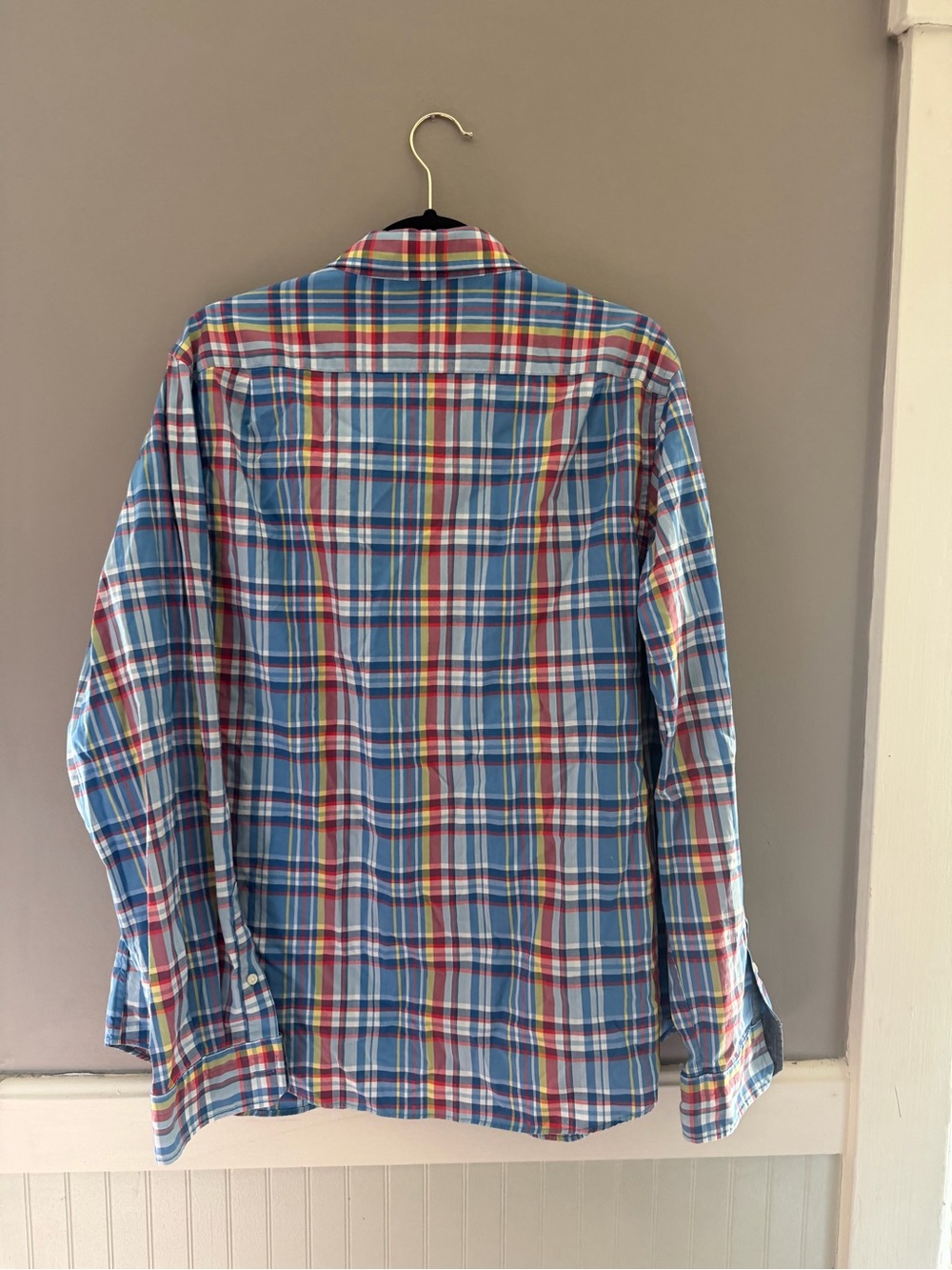 New with tags Nautica dress shirt - Picture 3 of 4